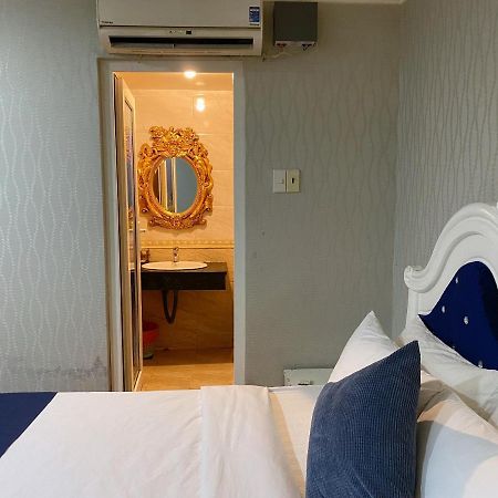 Crowne Bui Vien Hotel Ho Chi Minh-staden Exteriör bild