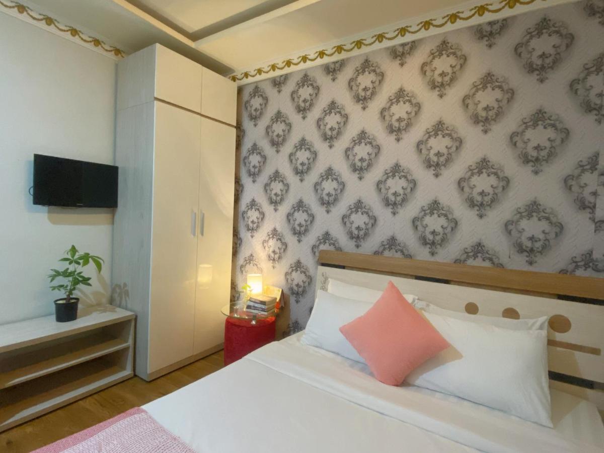 Crowne Bui Vien Hotel Ho Chi Minh-staden Exteriör bild