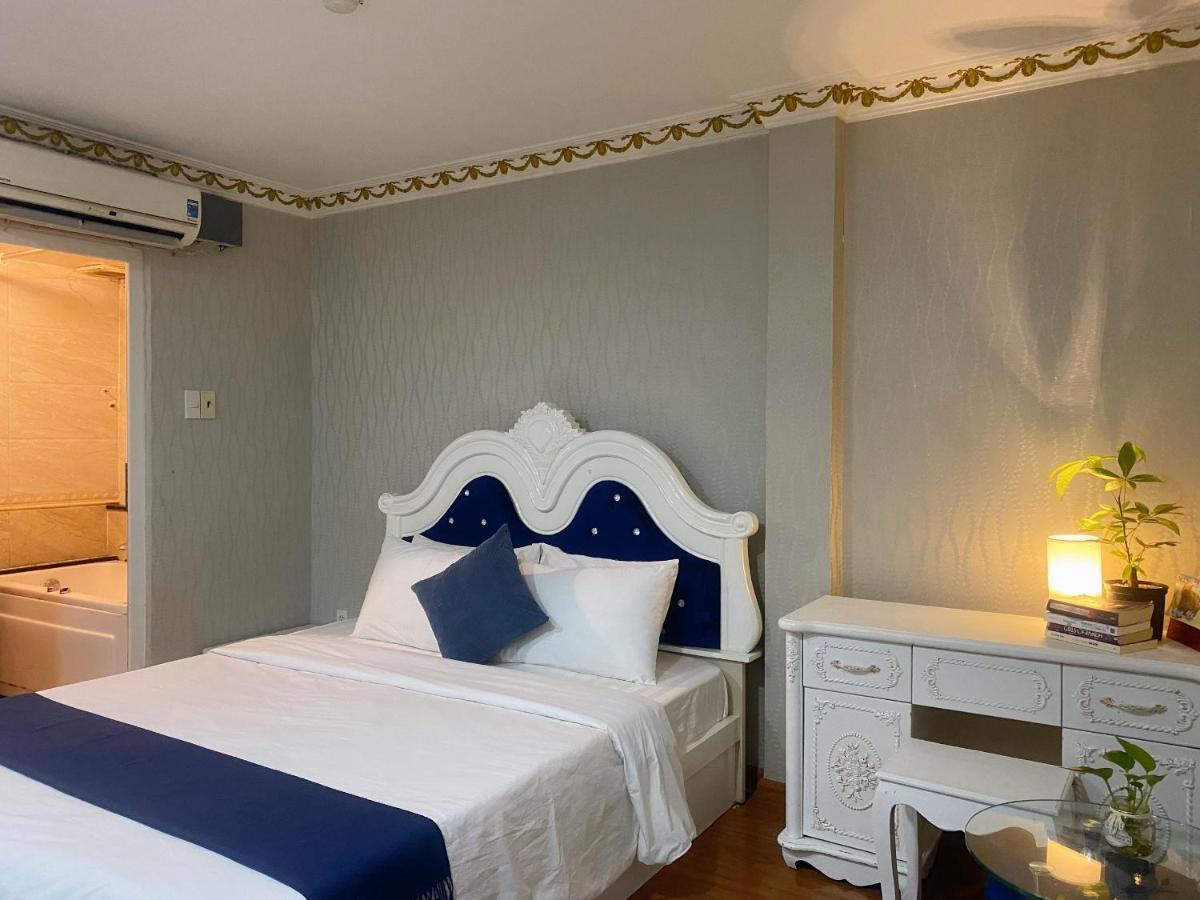 Crowne Bui Vien Hotel Ho Chi Minh-staden Exteriör bild