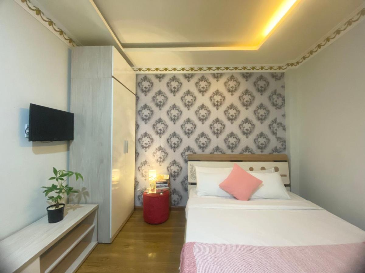 Crowne Bui Vien Hotel Ho Chi Minh-staden Exteriör bild