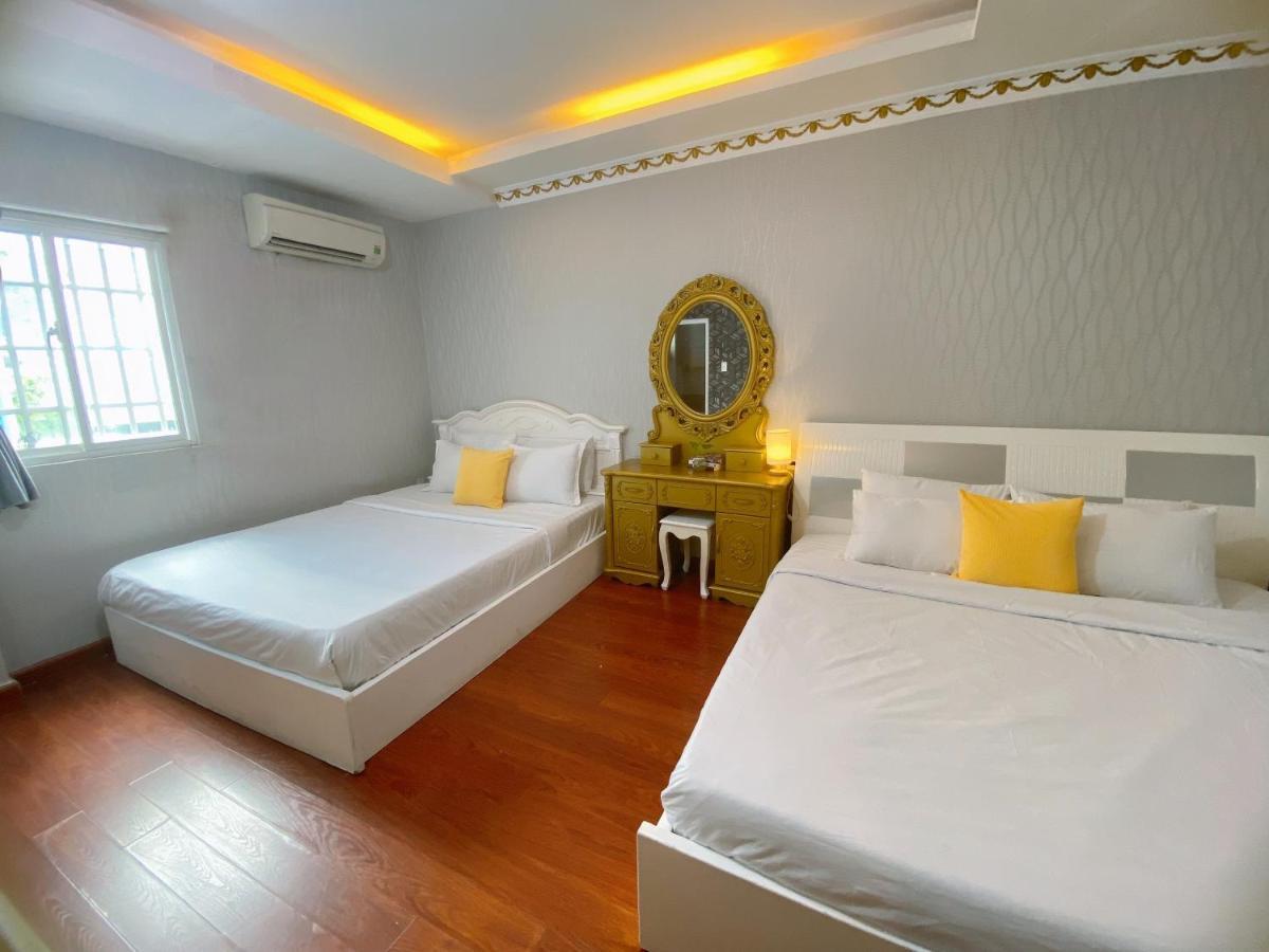 Crowne Bui Vien Hotel Ho Chi Minh-staden Exteriör bild