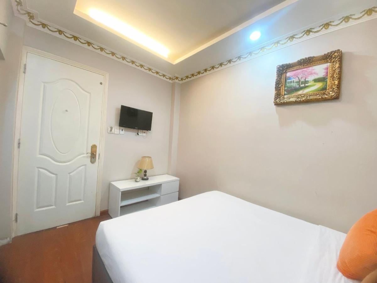 Crowne Bui Vien Hotel Ho Chi Minh-staden Exteriör bild