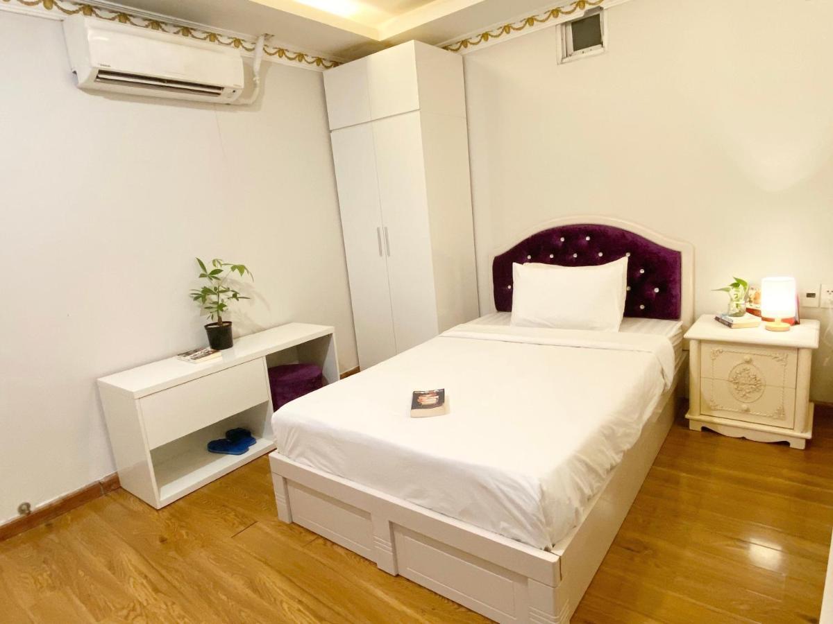Crowne Bui Vien Hotel Ho Chi Minh-staden Exteriör bild
