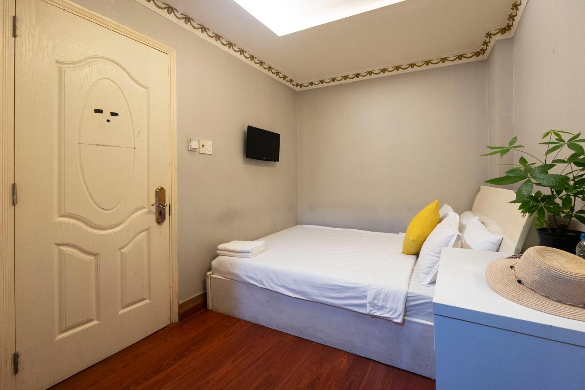 Crowne Bui Vien Hotel Ho Chi Minh-staden Exteriör bild