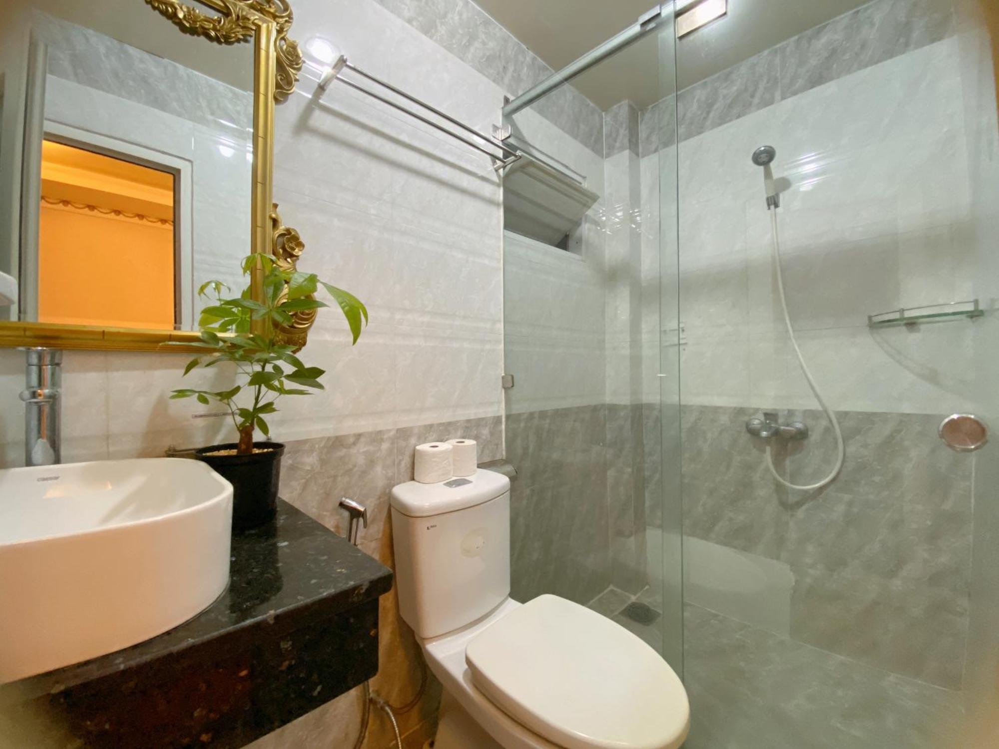Crowne Bui Vien Hotel Ho Chi Minh-staden Rum bild